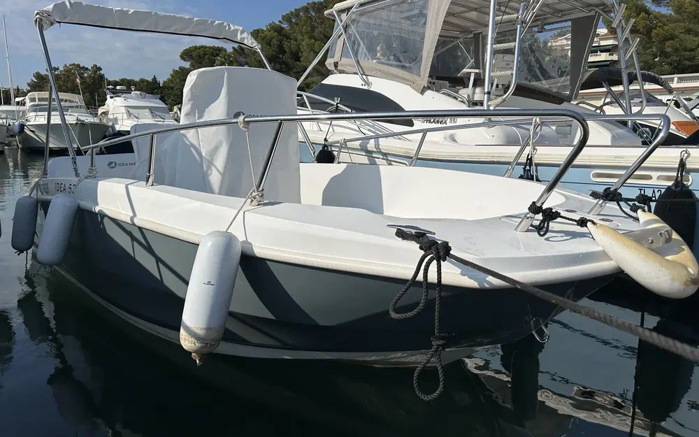 slider 1 Idea Marine Idea 53 Open