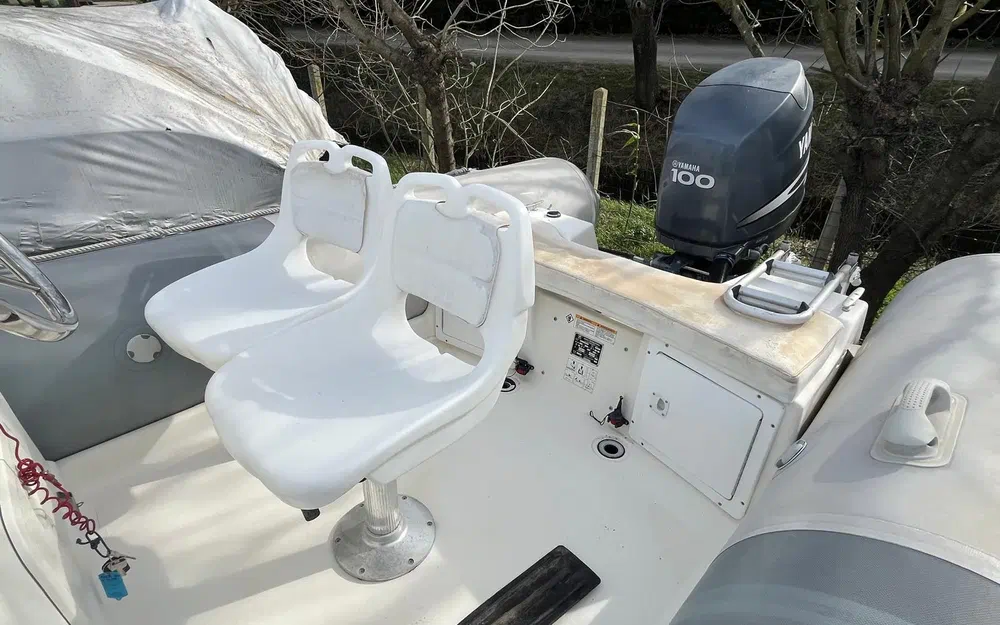 slider 11 Zodiac Pro 550 Open