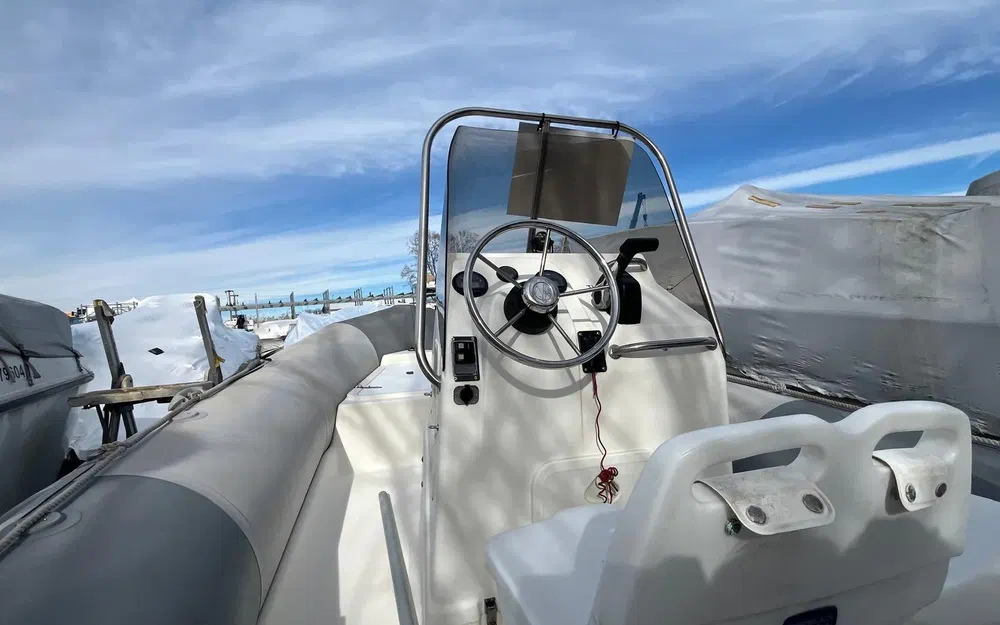 slider 12 Zodiac Pro 550 Open