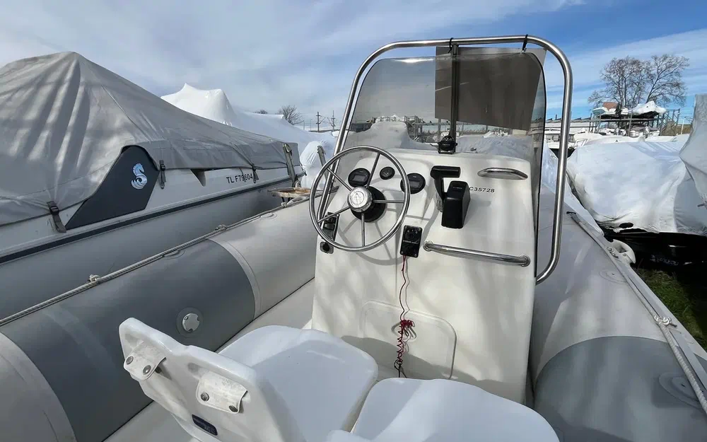 slider 13 Zodiac Pro 550 Open