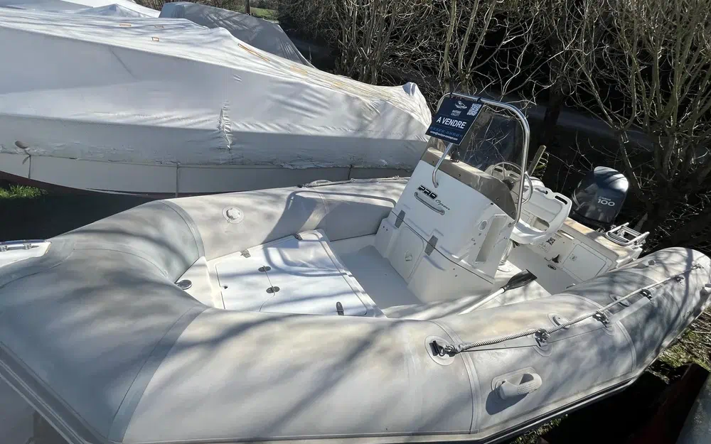 slider 15 Zodiac Pro 550 Open