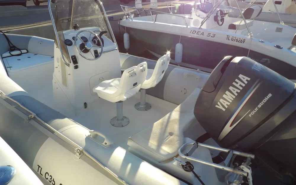 slider 3 Zodiac Pro 550 Open