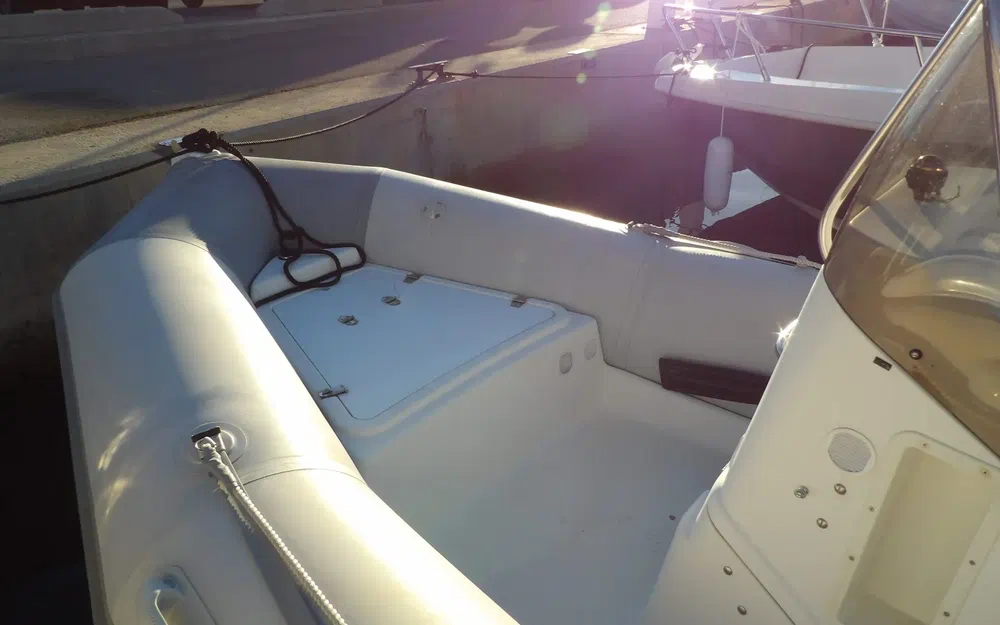 slider 2 Zodiac Pro 550 Open