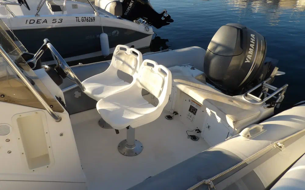 slider 6 Zodiac Pro 550 Open