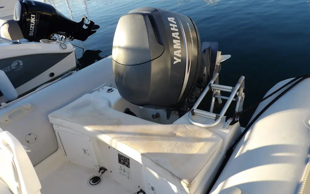 slider 7 Zodiac Pro 550 Open