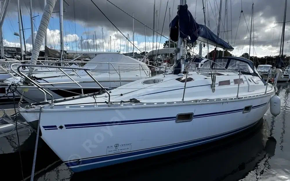 slider 0 Jeanneau Sun Odyssey 34