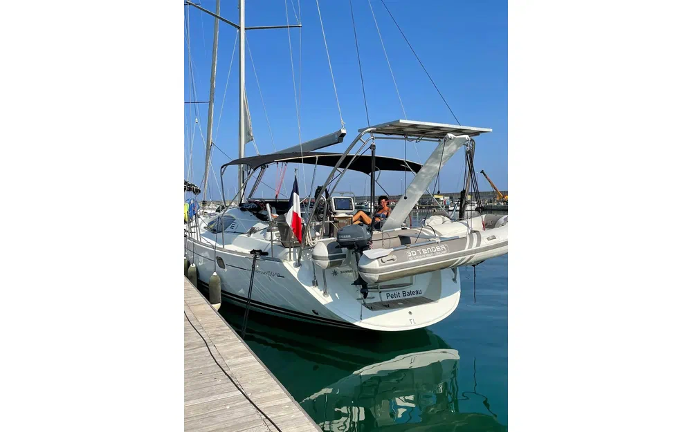 slider 1 Jeanneau Sun Odyssey 50 DS