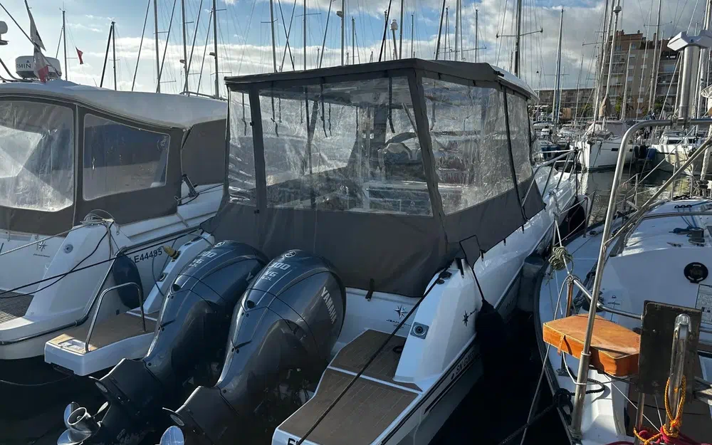 slider 13 Jeanneau Cap Camarat 10.5 WA