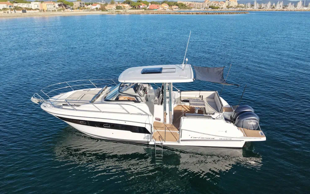 slider 2 Jeanneau Cap Camarat 10.5 WA