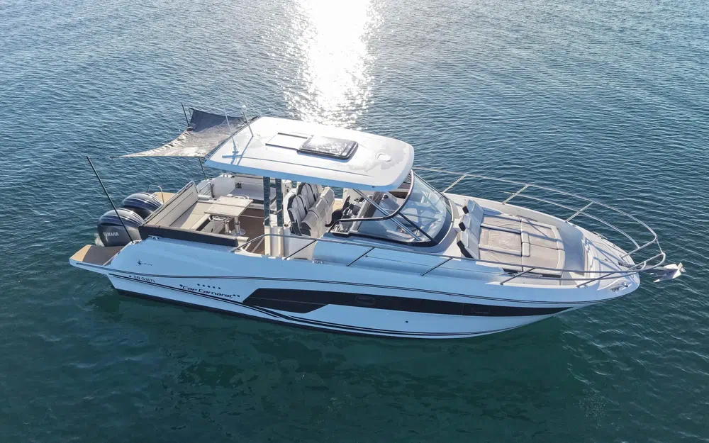 slider 3 Jeanneau Cap Camarat 10.5 WA Cap Camarat 10.5 Wa Serie 2