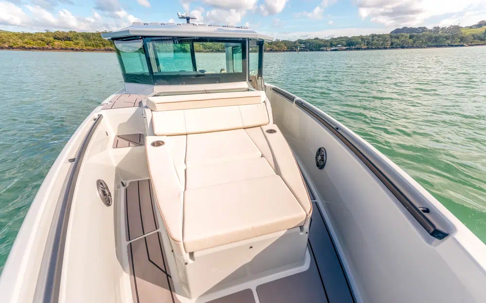 slider 13 Saxdor 320 GTC