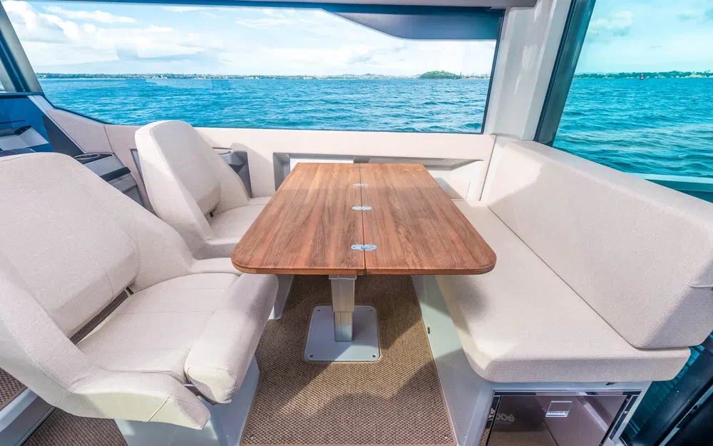 slider 15 Saxdor 320 GTC