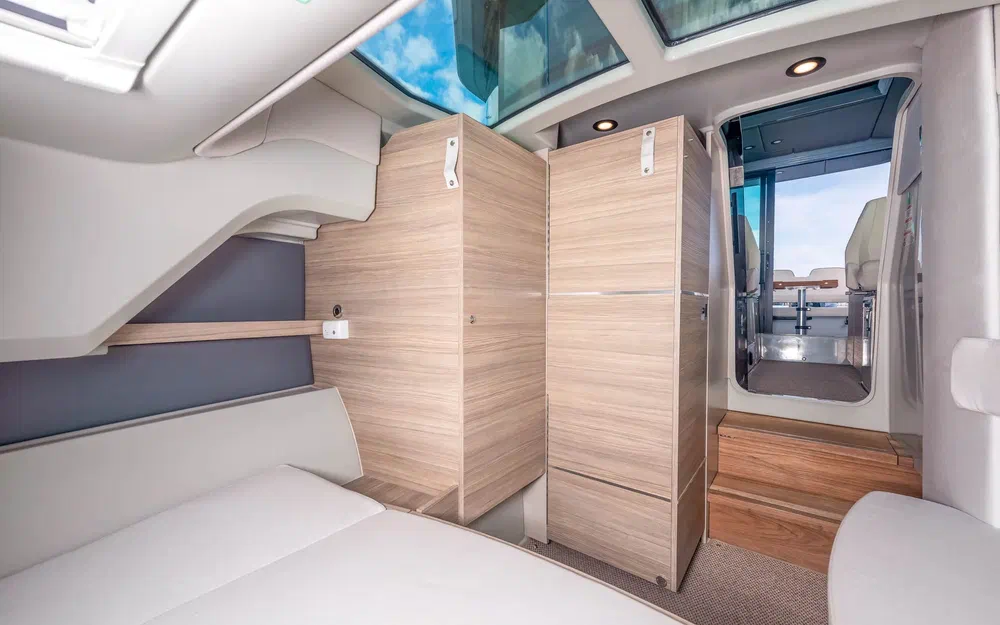 slider 20 Saxdor 320 GTC