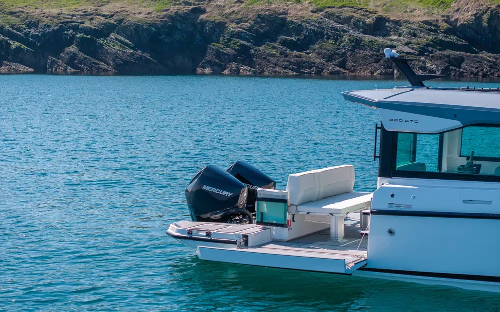 slider 2 Saxdor 320 GTC