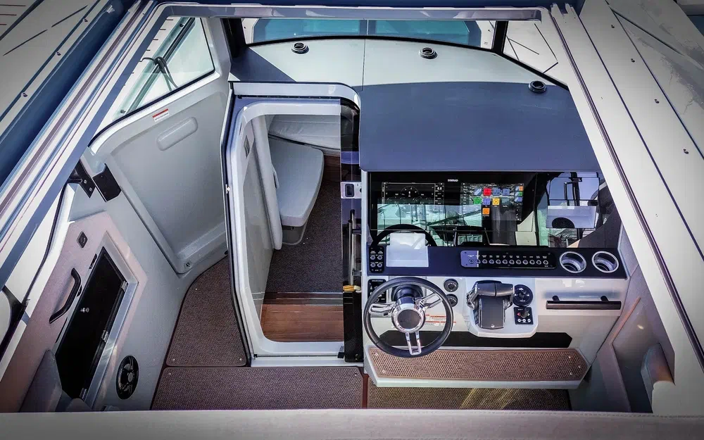 slider 24 Saxdor 320 GTC