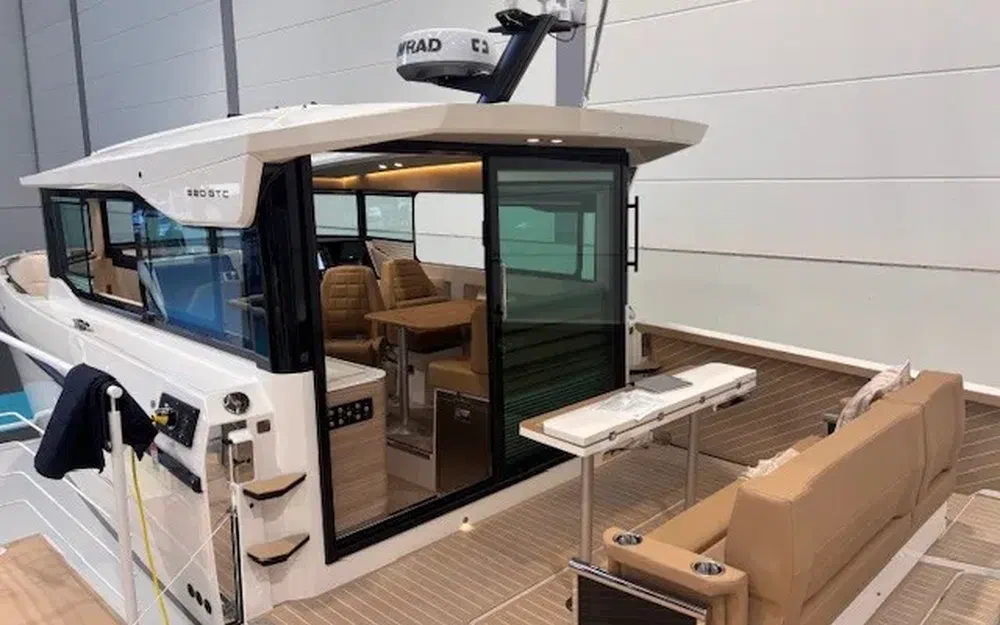 slider 7 Saxdor 320 GTC