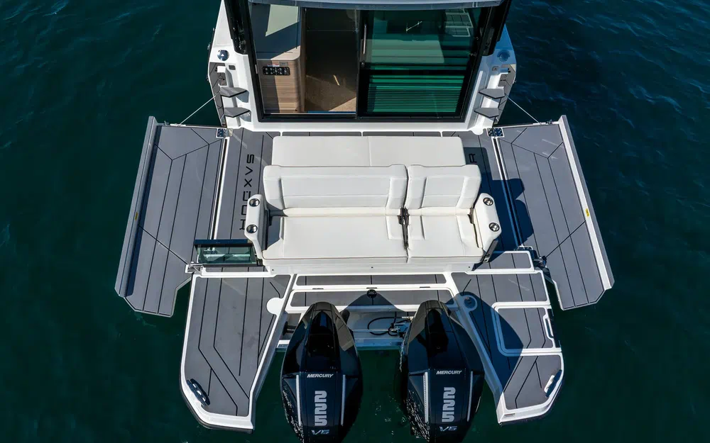 slider 3 Saxdor 320 GTC