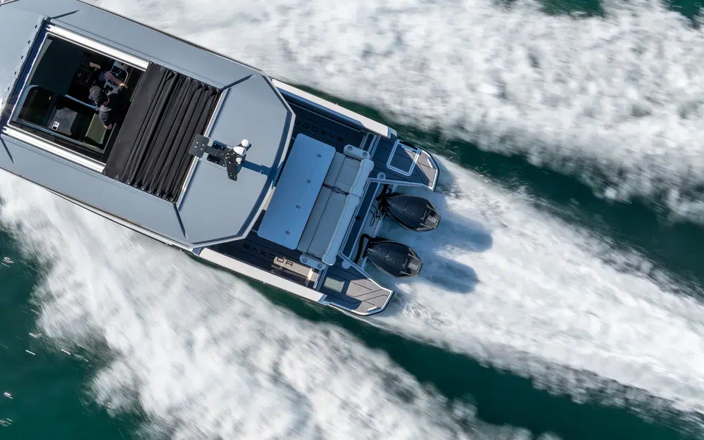 slider 5 Saxdor 320 GTC