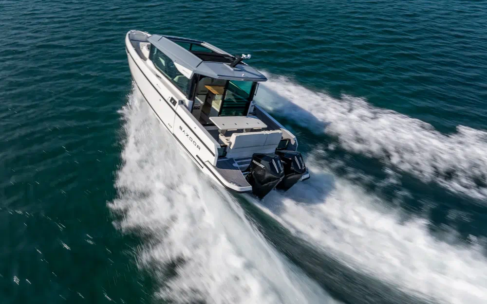 slider 6 Saxdor 320 GTC