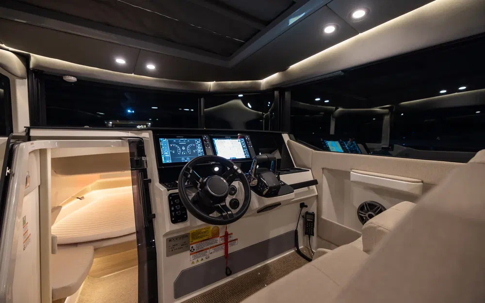 slider 12 Saxdor 320 GTC