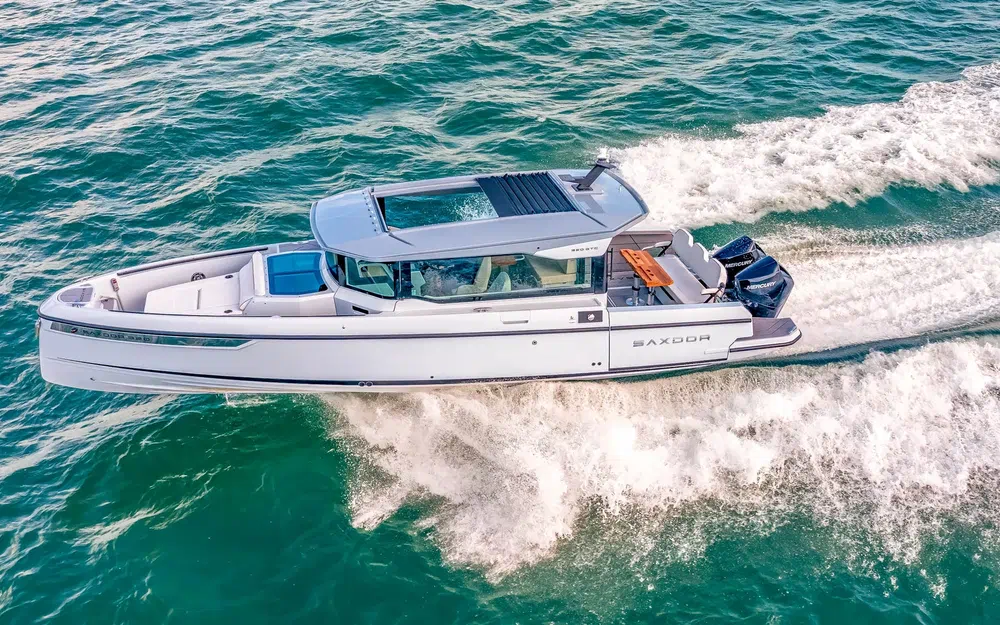 slider 0 Saxdor 320 GTC