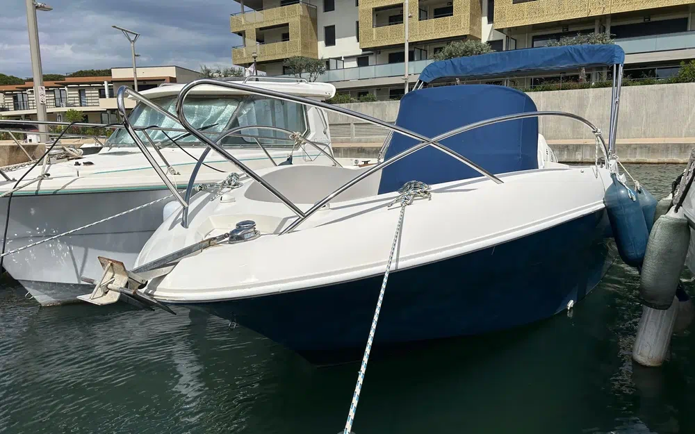 slider 0 Quicksilver 635 Commander