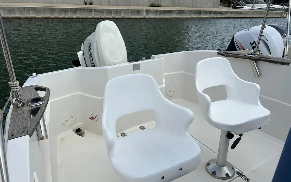 slider 4 Quicksilver 635 Commander