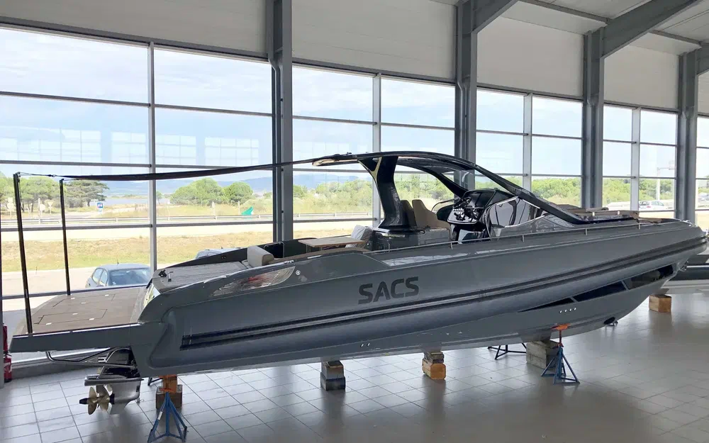 slider 0 Sacs Rebel 40