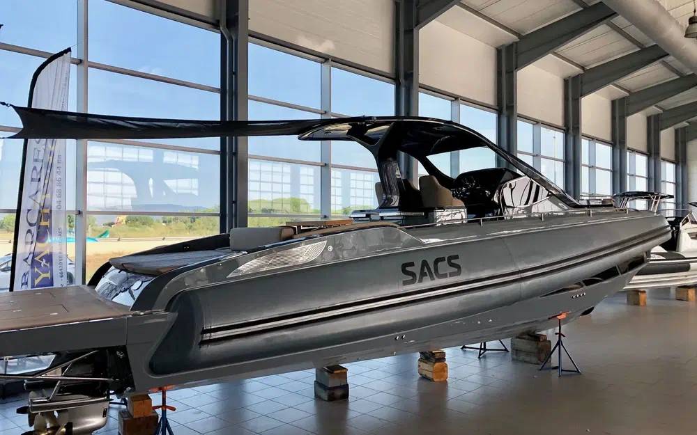 slider 19 Sacs Rebel 40