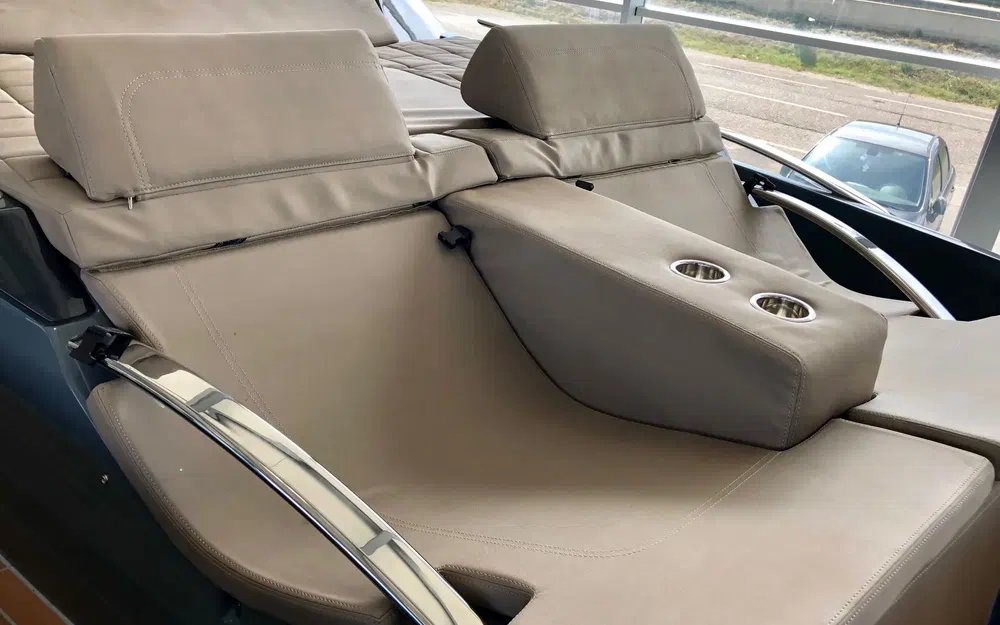 slider 4 Sacs Rebel 40