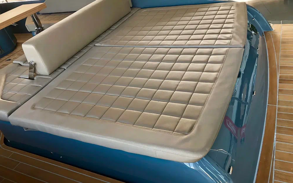 slider 6 Sacs Rebel 40