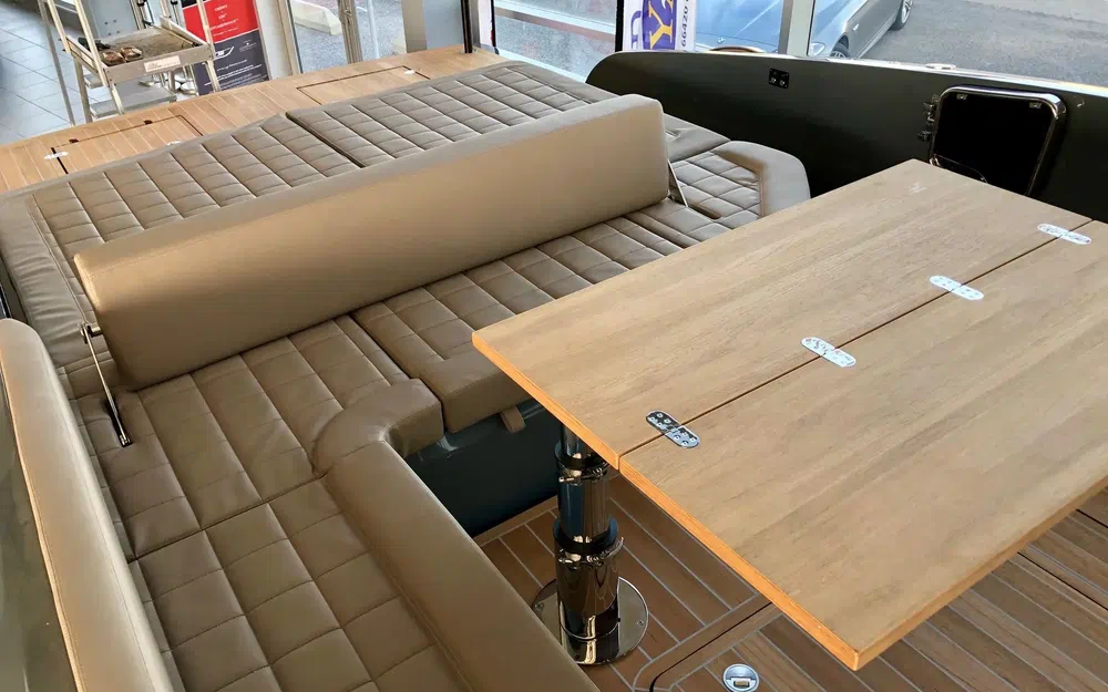 slider 7 Sacs Rebel 40