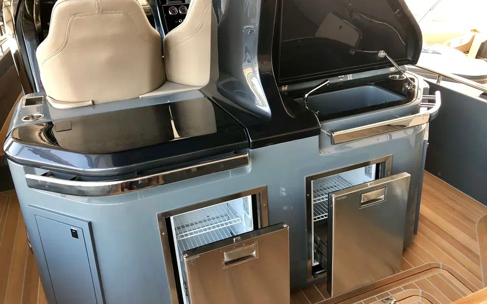 slider 8 Sacs Rebel 40