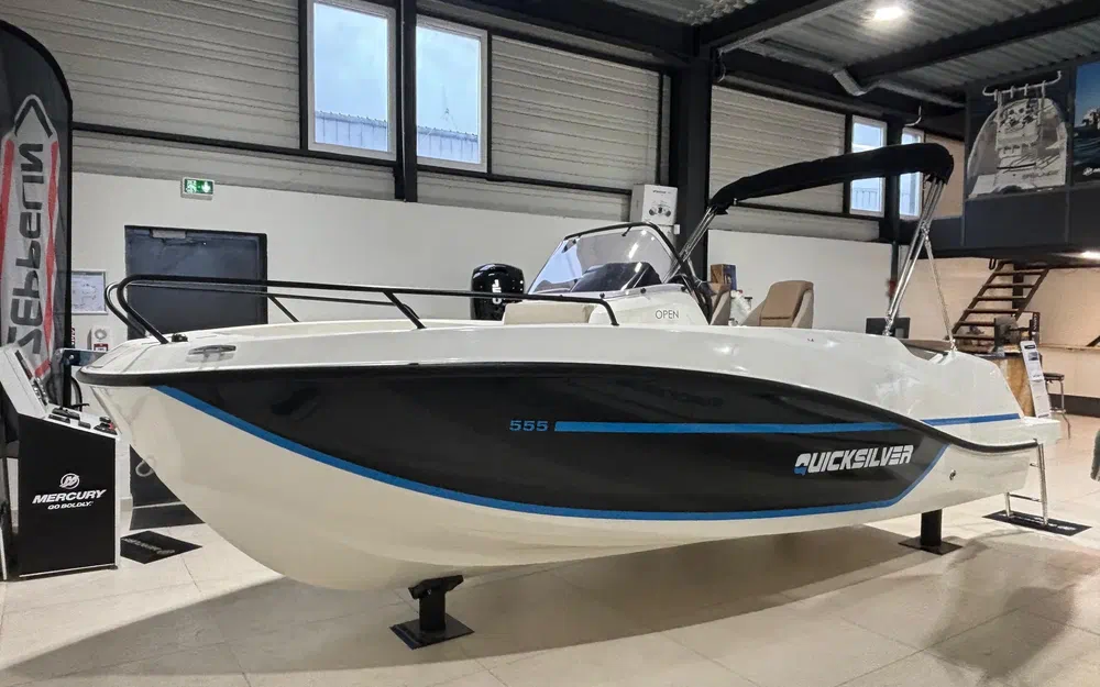 slider 0 Quicksilver Activ 555 Open