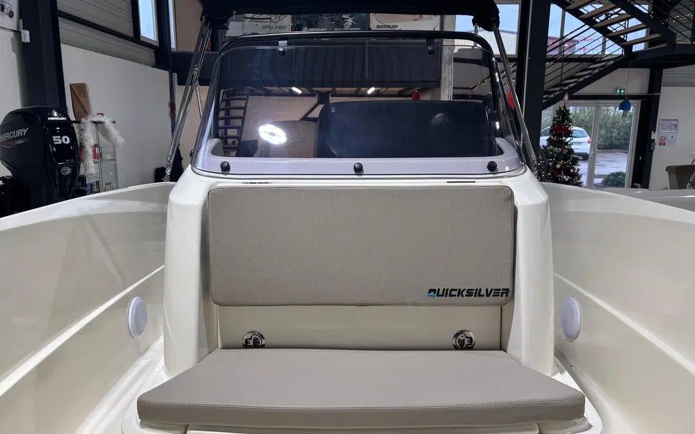 slider 10 Quicksilver Activ 555 Open