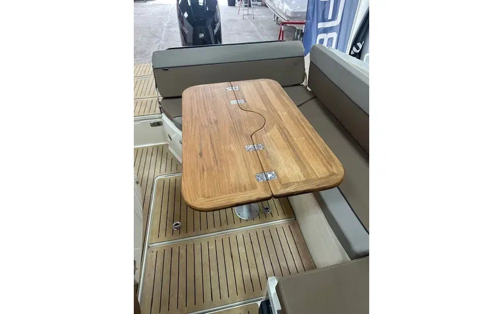 slider 17 Quicksilver Activ 755 Cruiser