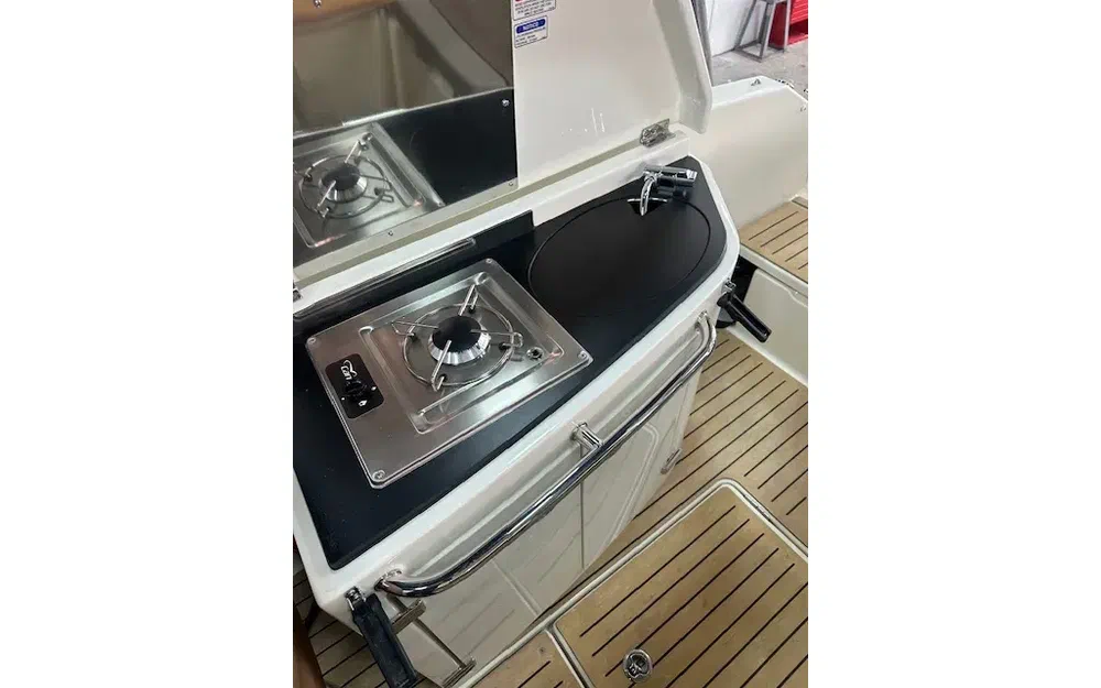 slider 18 Quicksilver Activ 755 Cruiser