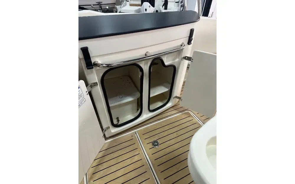 slider 21 Quicksilver Activ 755 Cruiser