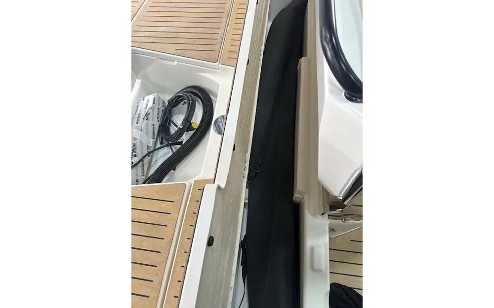 slider 22 Quicksilver Activ 755 Cruiser