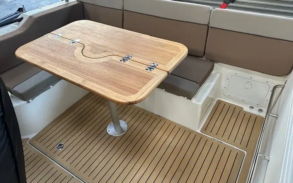 slider 15 Quicksilver Activ 755 Sundeck