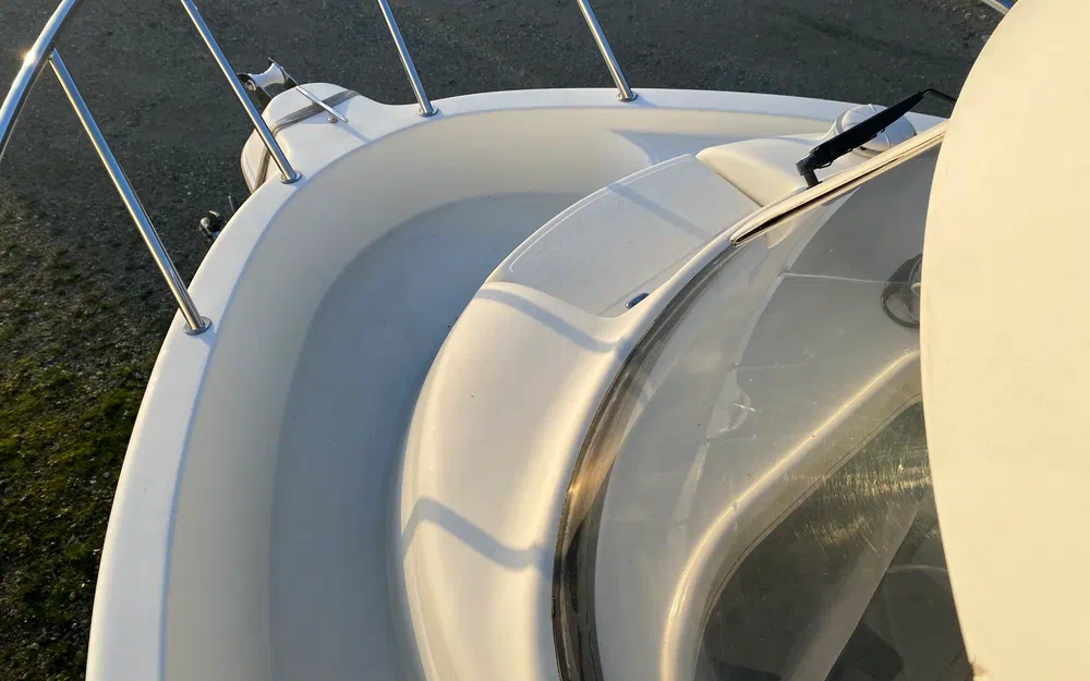 slider 6 Quicksilver 500 Pilothouse
