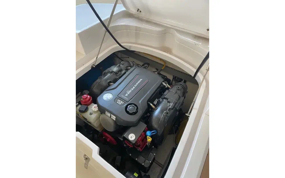 slider 13 Sessa Marine Key Largo 27 Inboard