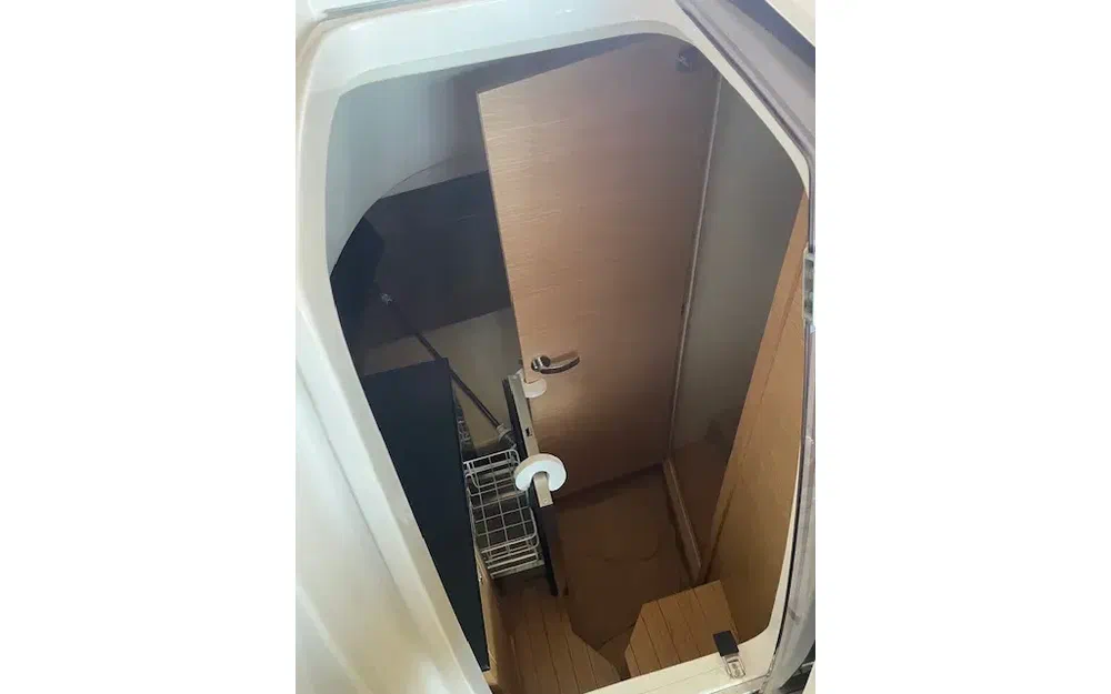 slider 6 Sessa Marine Key Largo 27 Inboard