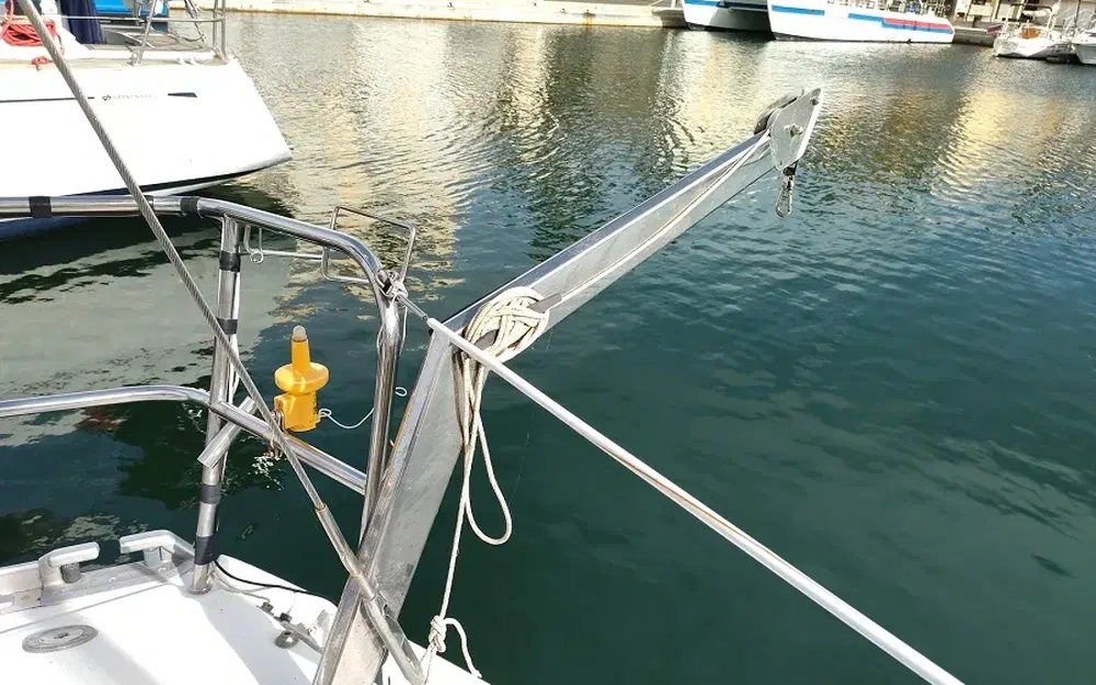 slider 22 Beneteau Oceanis 390