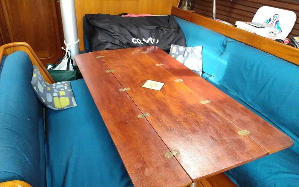 slider 40 Beneteau Oceanis 390