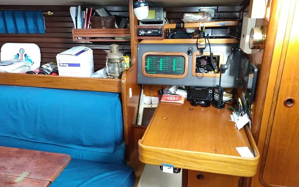 slider 42 Beneteau Oceanis 390