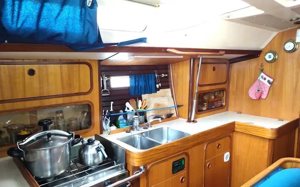 slider 60 Beneteau Oceanis 390