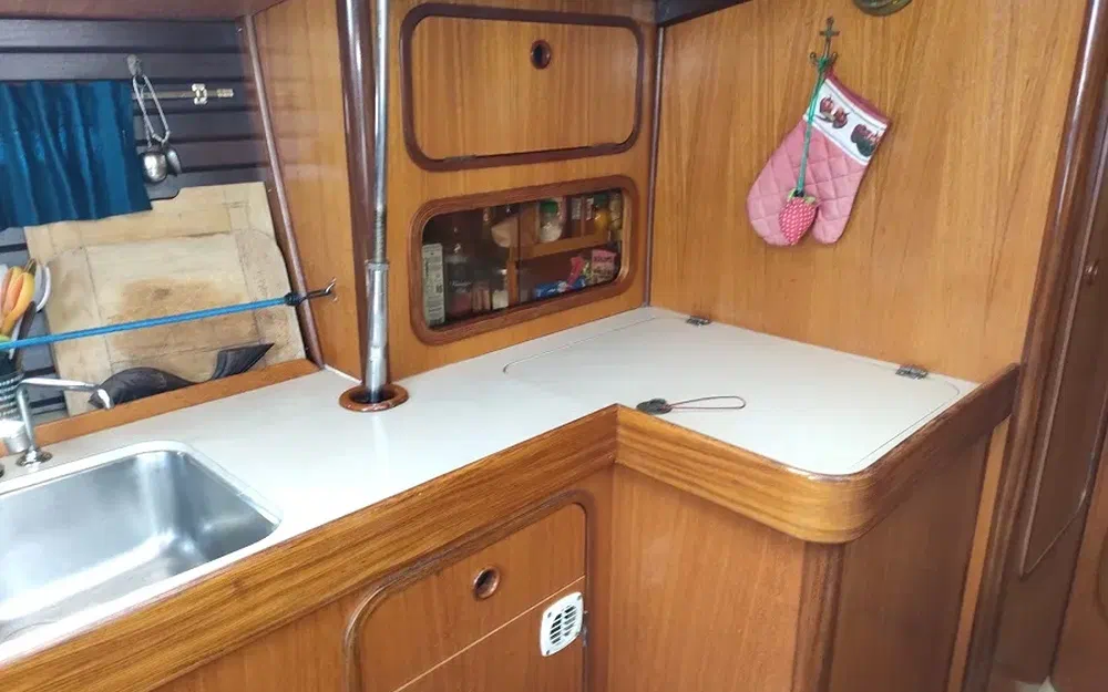 slider 61 Beneteau Oceanis 390