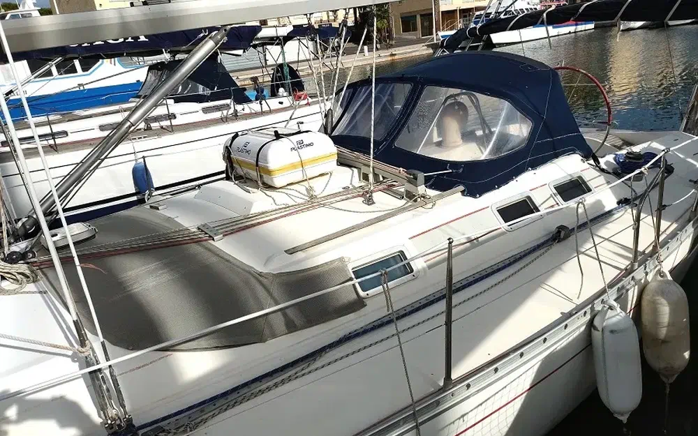slider 7 Beneteau Oceanis 390