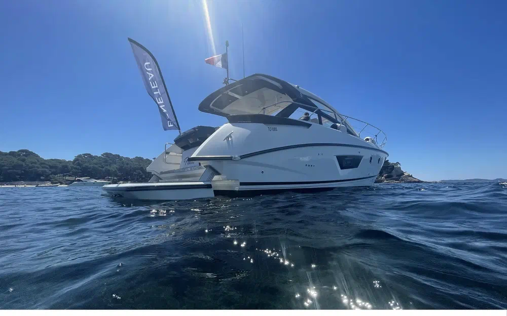 slider 2 Beneteau Gran Turismo 40